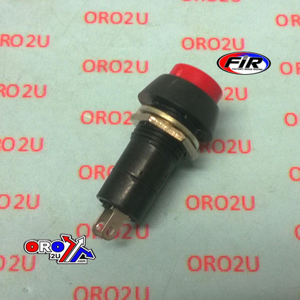 Switch Push-on / Push-off, 12V / AC & DC / Off On Switch
