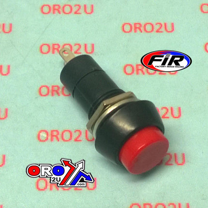 Switch Push-on / Push-off, 12V / AC & DC / Off On Switch
