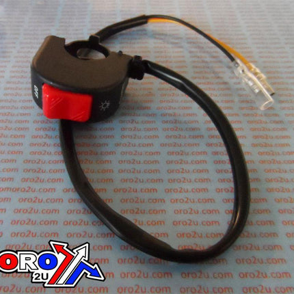 Switch On-off Bar Mounting