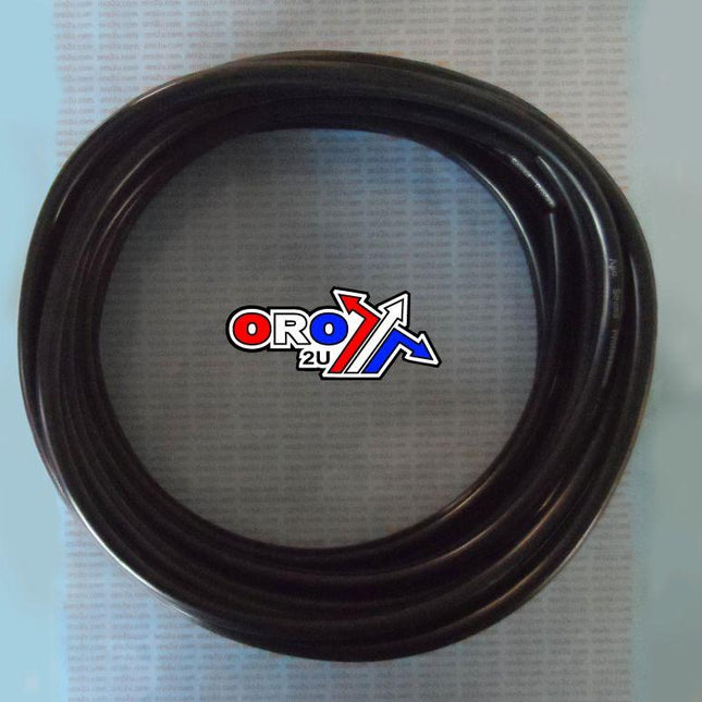 Battery Cable 10mm Black 10 Meter Roll, 25mm2 / 170AMPS, AC18/RD