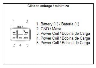 Regulator 5BN-81960-00-00, 21066-1127,21066-0720 21066-0033 21066-0043 21066-0705, SM-01118, AYA6016, KL20-5370 [ESP2378 2378]