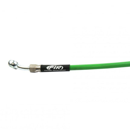 Hose Front Brake Green/grn, KX Kxf RM RMZ Rmx 250 450