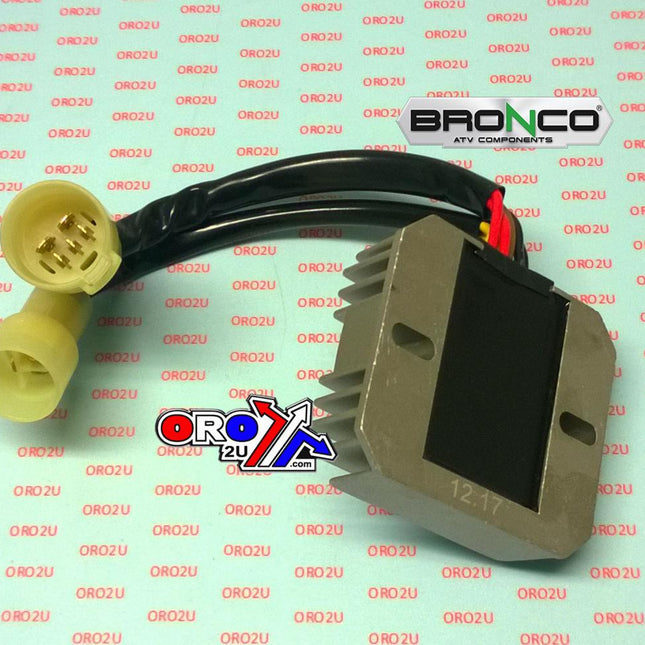 Regulator 21066-1112 ATV, Kawasaki Klv Kvf Kfx Kaf, AT-01214, AKI6034, 21066-1112 / 21066-0047