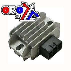 Regulator LTZ400 KFX400, 21066-S004, 21066-S011,32800-05F10 / 32800-05F20 / 21066-0042, ASU6014