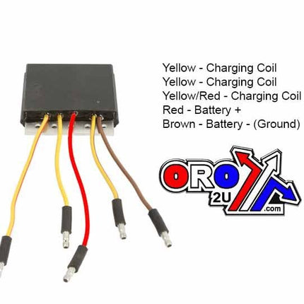 Regulator 4060191 Polaris, Bronco AT-01229, 2205046, APO6002, ESP2099