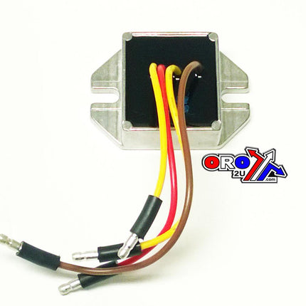Voltage Regulator / Rectifier 4060173 Polaris, Bronco AT-01231, APO6001