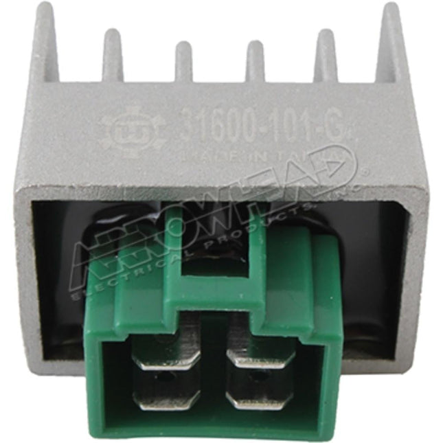 Regulator Voltage DT/YBR125, 5HH-H1960-00, Yamaha YTZ125, AYA6027, 4CK-81960-01-00