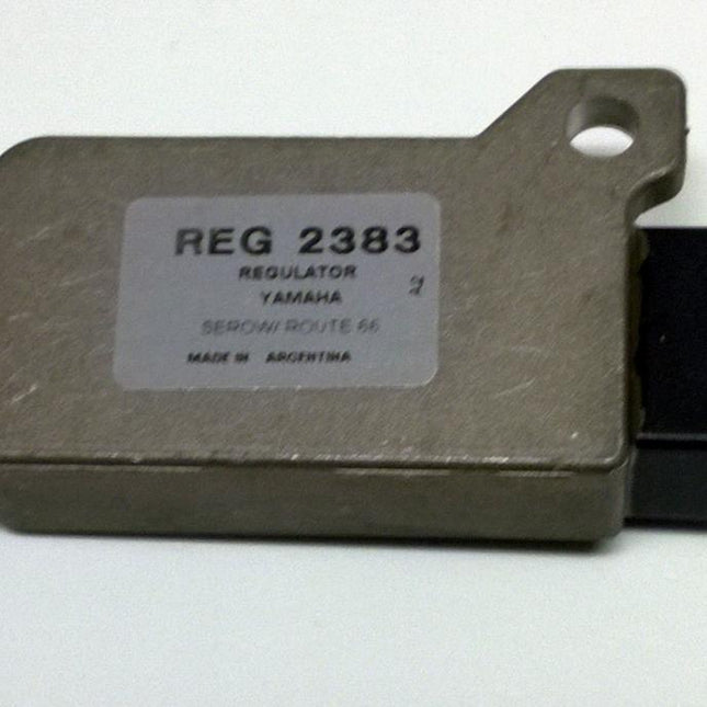 Regulator Yamaha Fzr 600, 47X-81960-A2-00 XT225 XT600, DZE2383, 48-0948 Road Dirt