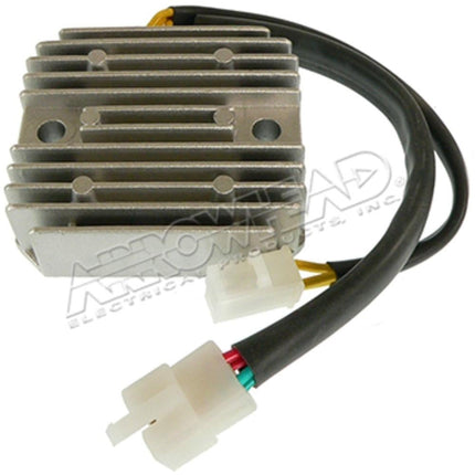 Regulator Voltage 12V / 25A VT600, 31600-MM8-00331600-MM8-02831600-MY0-771, AHA6043, Road, Mc, Hx RF009