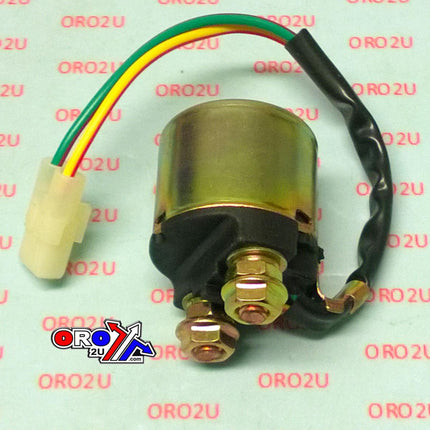 Starter Solenoid Relay 90-19 Honda Trx 90 200 300 350 400 420 450 500 12V 35850-HN2-A01