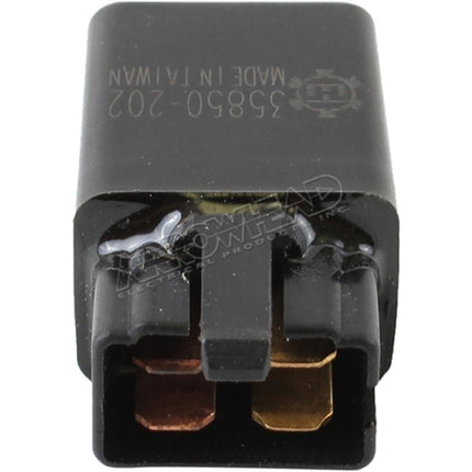 Solenoid Starter Relay TRX450, 38501-GN2-014 SMU6061, 240-54035, Street, ATV K&L 21-2995 38501-GN2-004