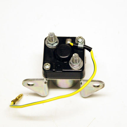Solenoid Starter Relay Street, 31800-37020 31800-37021 Suzuki Gn, Gs, K&L 21-2992 Made in Japan.