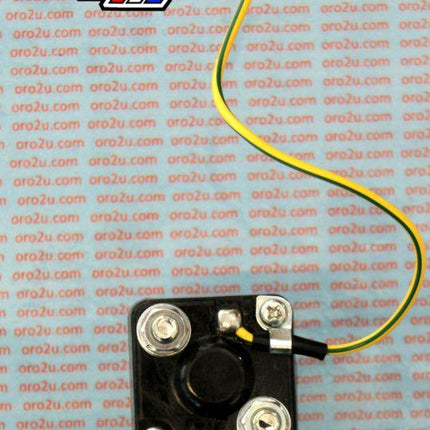 Solenoid Starter Relay Street, 31800-37020 31800-37021 Suzuki Gn, Gs, K&L 21-2992 Made in Japan.