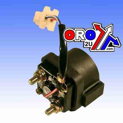 Solenoid Starter Relay Street, 1J7-81940-10-00 Yamaha Xs Sr, Kl 21-2990