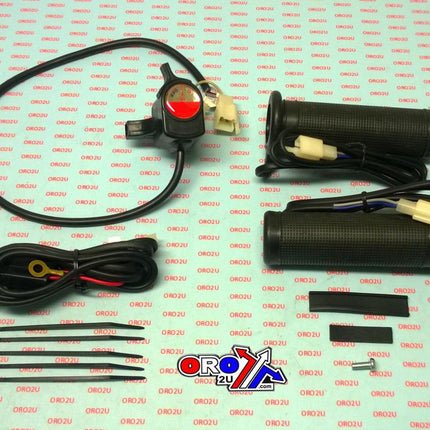 Heated / Hot Grips Kit ATV