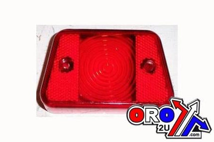 Lens Rear Polaris 4032046, Bronco AT-01052, Emgo 62-21563