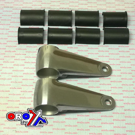 HEAVY DUTY LIGHT BRACKET POL, K&L 24-4020 Sold in pairs