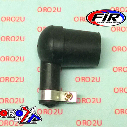 Spark Plug Cap Rubber 90', / Each