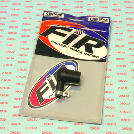 Spark Plug Cap Rubber 90', / Each