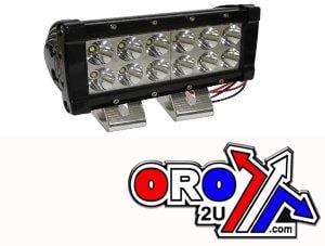 LED Spot Light (12 LED) 190mm, Bronco UP-01110-1