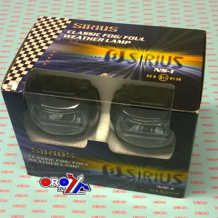 Spot Light / Pair H3 12V -55W 121408630