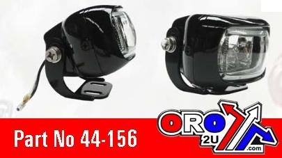 Spot Light / Pair H3 12V -55W 121408630