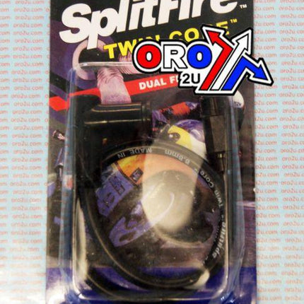 Splitfire Cap And Lead Black HI001