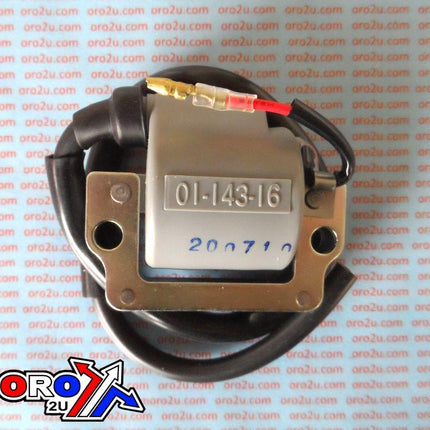 Coil Ignition CDI 12V 80-94 Yamaha 50-490, Dirt/atv
