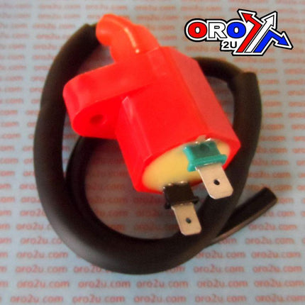 COIL IGNITION HT 30510-HB5-000, Honda FOURTRAX TRX250R & Others, AT-01300-1 30510HB5000