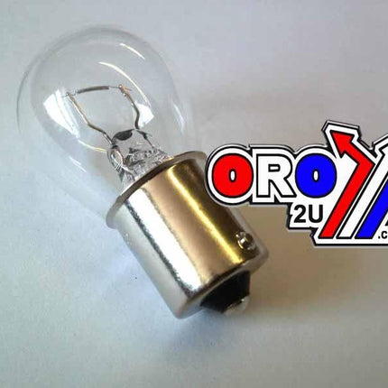 Light Bulb 12V 21W BA15S P382 Indicatror Stop Brake