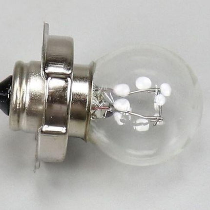 Light Bulb 6V 15W Moped P26S