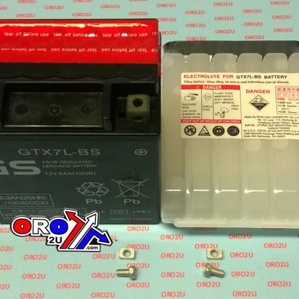 Battery GTX7L-BS Gs