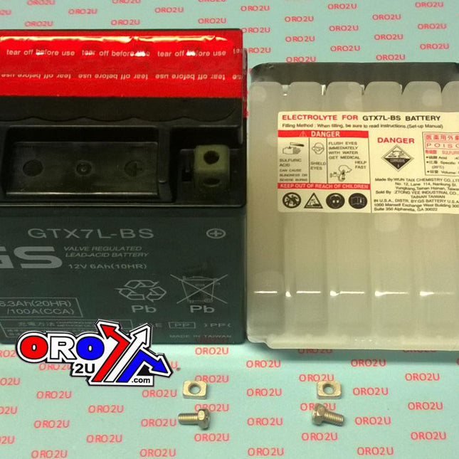 Battery GTX7L-BS Gs