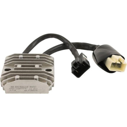 Regulator Voltage SH300 07-10, 31600-KTW-901 AHA6059, Dze 2410, Scooter Road