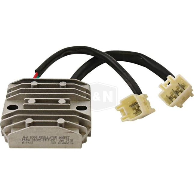 Regulator Voltage CBR600RR, 31600-MFJ-D01 AHA6056 Road 31600-MFF-D01, Cbr 600cc Rr 2007-2012 230-58087, 230-58305