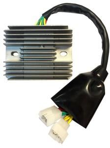 Regulator 12V / 25A Dze Reg 2482, Honda 31600-MBG-305 / SH6890A