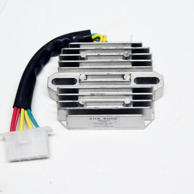 Regulator Honda Gold Wing, 31600-463-008, 31600-MG9-010 31700-371-000 - 31600-MG9-010 - 31600-463-008 - 31600-MG9-000, AHA6002 Road