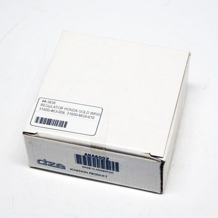 Regulator Honda Gold Wing, 31600-463-008, 31600-MG9-010 31700-371-000 - 31600-MG9-010 - 31600-463-008 - 31600-MG9-000, AHA6002 Road