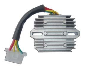 Regulator Honda Gold Wing, 31600-463-008, 31600-MG9-010 31700-371-000 - 31600-MG9-010 - 31600-463-008 - 31600-MG9-000, AHA6002 Road