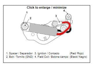 Regulator Kawasaki Suzuki, 21066-1076 - 1056 -1062 / 32500-27A00 -03F00 - 03F10 / T1300016 / 36Y-81910-50 / 4BH-81970-00, AKI6011 Road