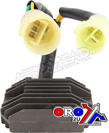 Regulator Kawasaki ZX600, AKI6046, 21066-1125, Road