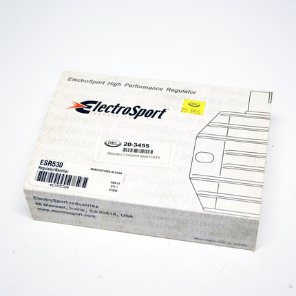 Regulator Ducati KL20-3455 Road