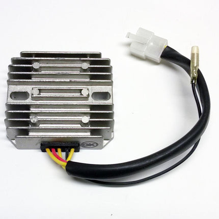 Regulator Voltage 12V/25A 80mmX70mmX28mm 80-88 Suzuki 230 250 300 550 650 750 1100 Ls-f Ls Gs Lt AUS6000 ESP2336 717920 44-3600