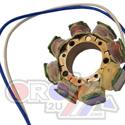 Stator Ignition CR125 2000, 31100-KZ4-A91 Honda MX, RK21-633, 21-633