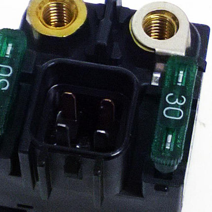 Solenoid Starter Relay Street, 31800-21E20 Suzuki Sv GSX Rf, K&L 21-2963