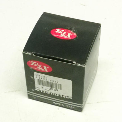 Solenoid Starter Relay Street, 31800-21E20 Suzuki Sv GSX Rf, K&L 21-2963