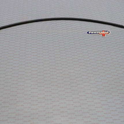Hose Front Brake Silver / Blk, Venhill Y01-1-036/P, WR200 Rd, Re 1992-1993 Yamaha