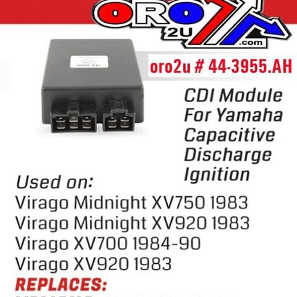 CDI Box Module XV920 Virago, IYA6046, 42X-82305-20-00