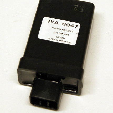 CDI Box Yamaha YBR125 E 125 IYA6047, 5VL-H5540-00-00, Road
