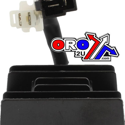 Regulator 12V / 20A Suzuki GN125 GZ250, ASU6020, 32800-29B00 / SH572A-12, Road